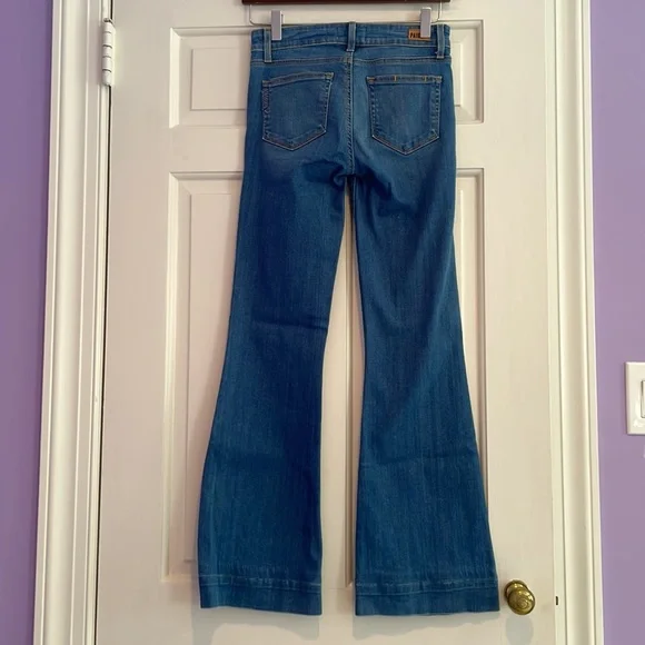 Paige bootcut jeans - Picture 2 of 2